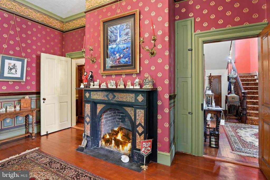 Gothic Revival: A Peek Inside