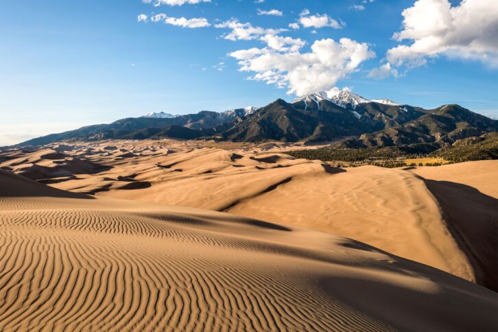 Great Sand Dunes National Park