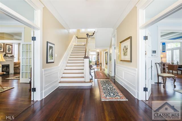 Greek Revival: A Peek Inside
