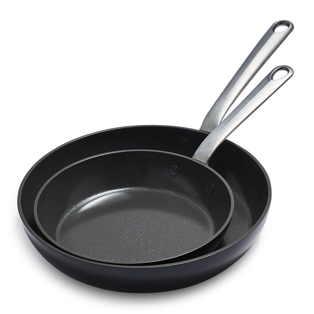 Greenpan Craft Skillet Set