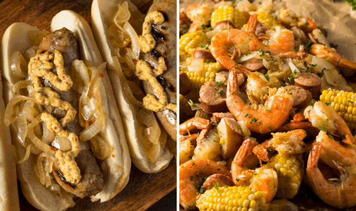 Grill-Ready Tailgate Recipes