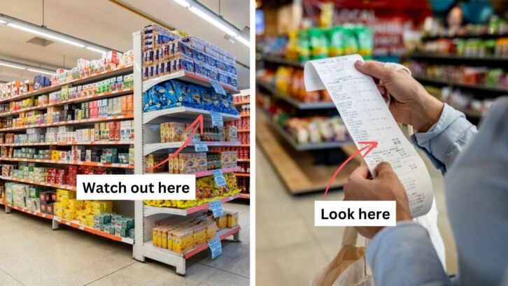 Mistakes to Avoid at the Grocery Store