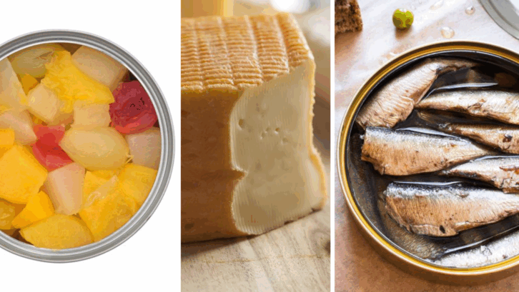 Gross Foods That Boomers Love and Gen Z hates