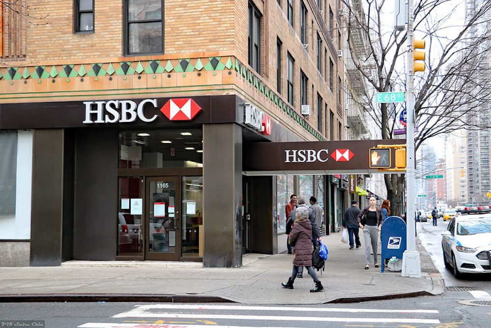 Hsbc Bank USA