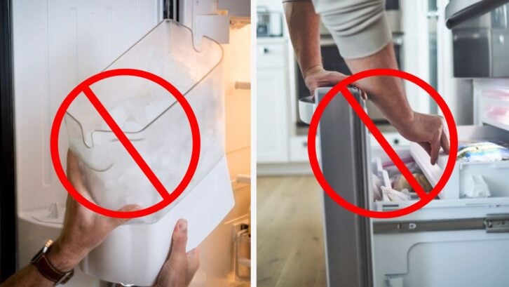 Reasons Why People Hate Their Refrigerators