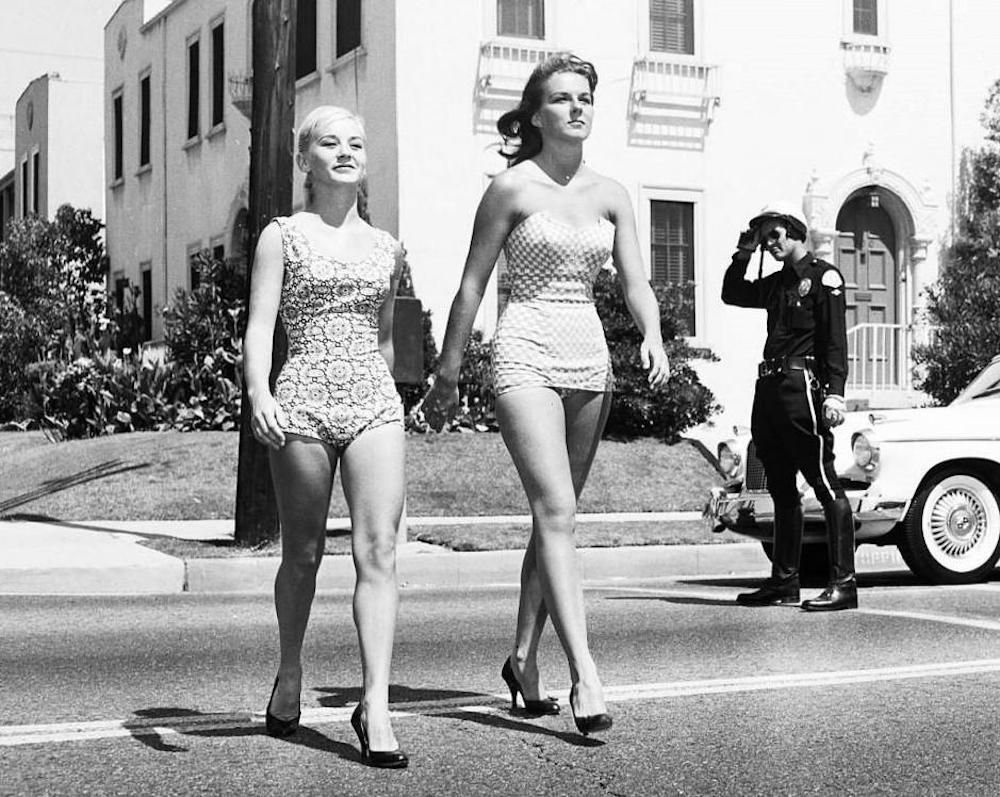 Heat Wave Los Angeles 1958