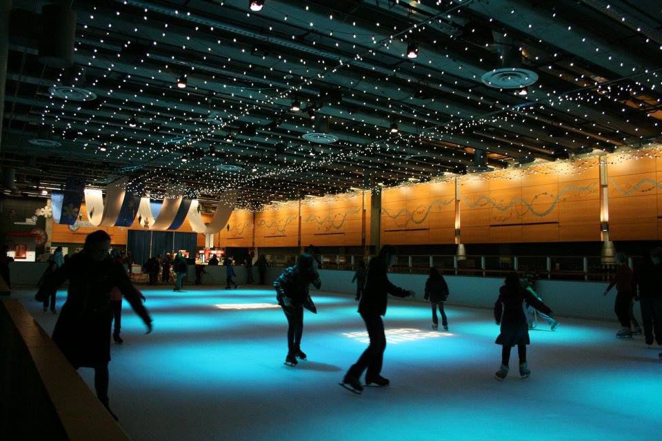 Highland Ice Arena