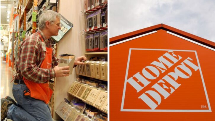 Home Depot Requiring All Employees to Work a Shift