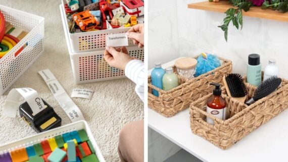 Home Organization Products Waste of Money