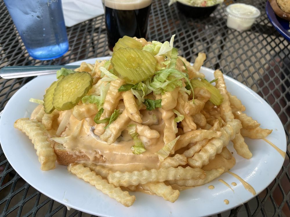 Horseshoe Sandwich