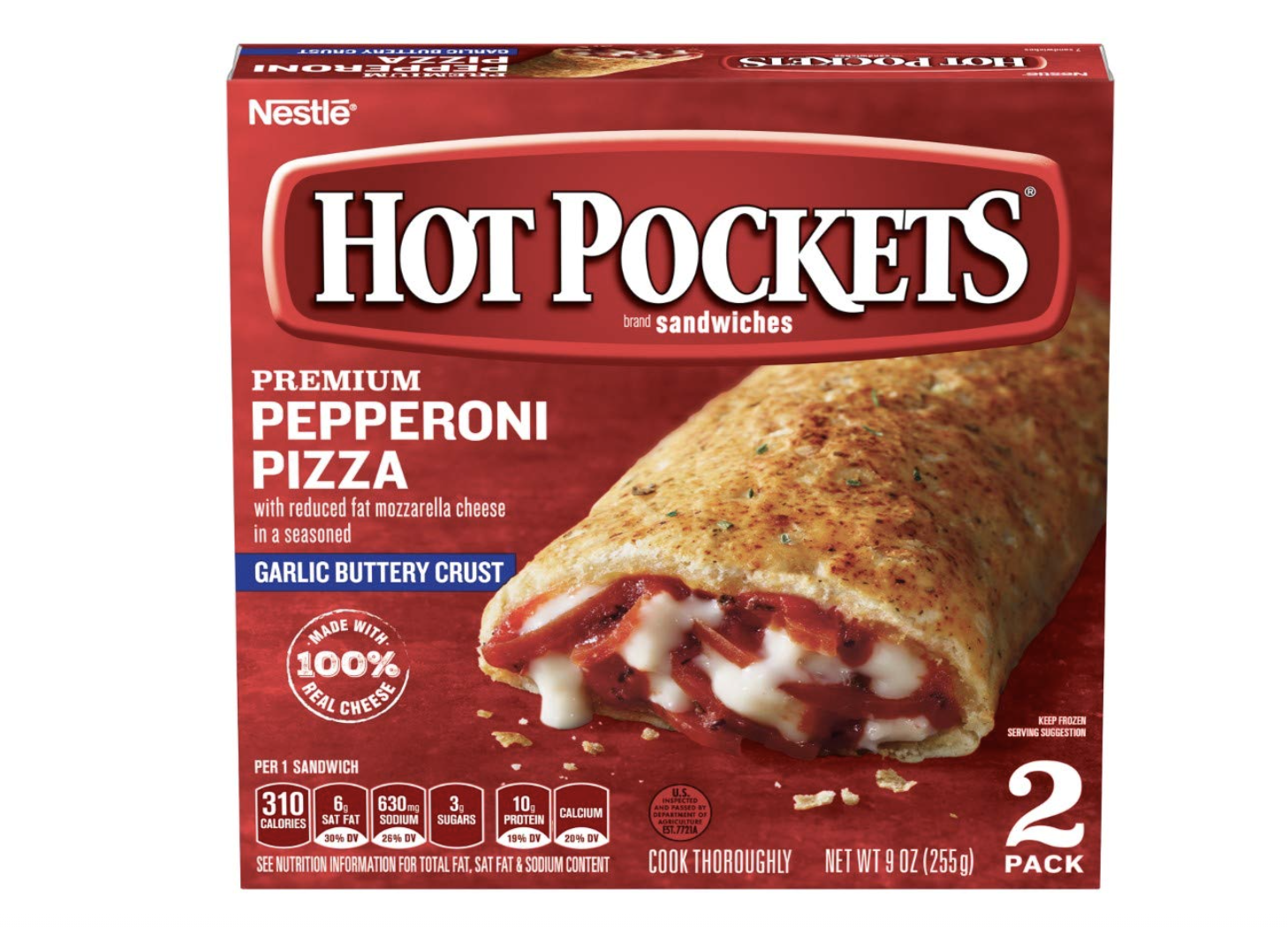 Hot Pockets