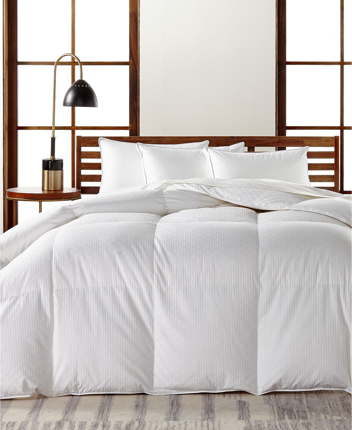 Hotel Collection European Goose Down Comforter