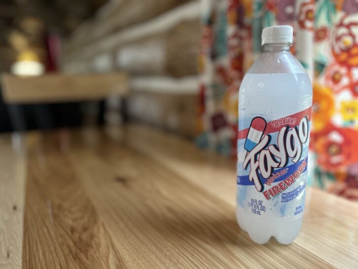 faygo firework pop