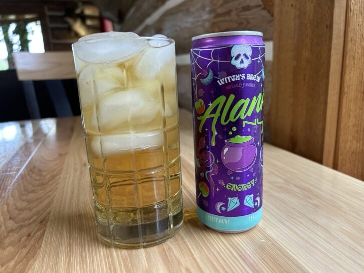 Alani Nu Witches Brew