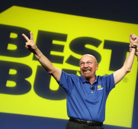 Best Buy founder Richard Schulze