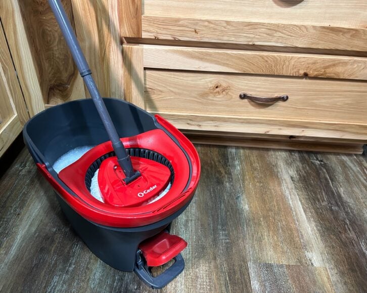 O'Cedar SpinMop