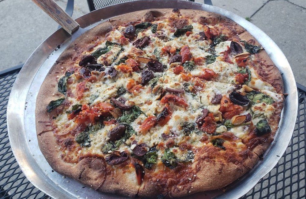Impellizzeris Pizza