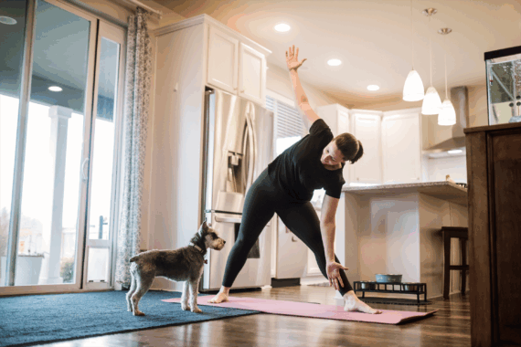 Indoor Workout