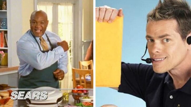 Infomercials we remember