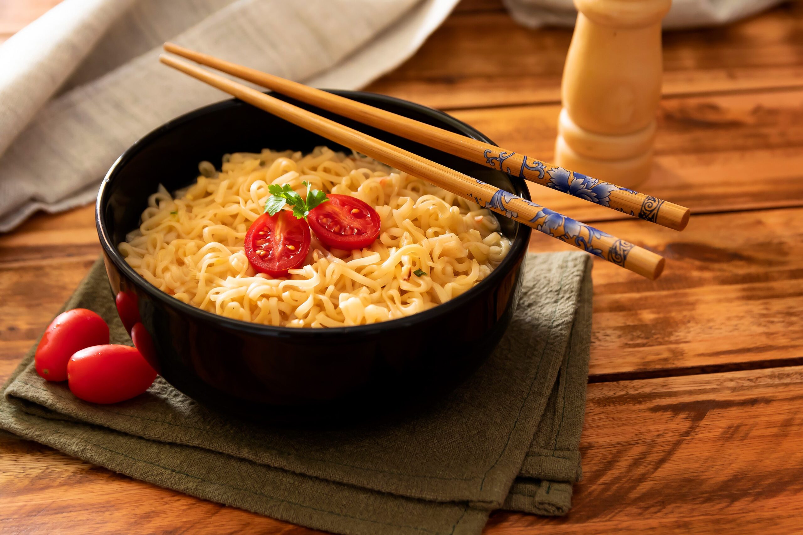 Instant Noodles