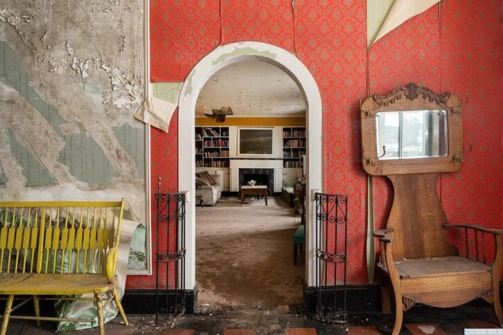 Interior, 17 Route 13A, Prattsville, NY 12468