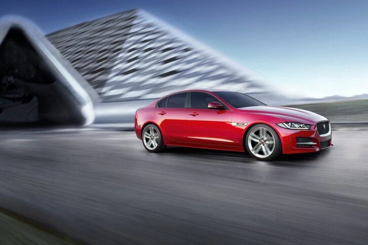 Jaguar XE