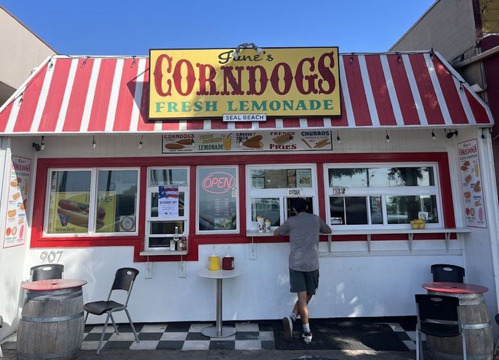 Janes Corndogs