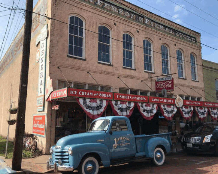 Jefferson General Store