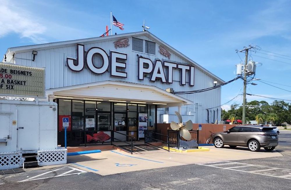 Joe Pattis Seafood