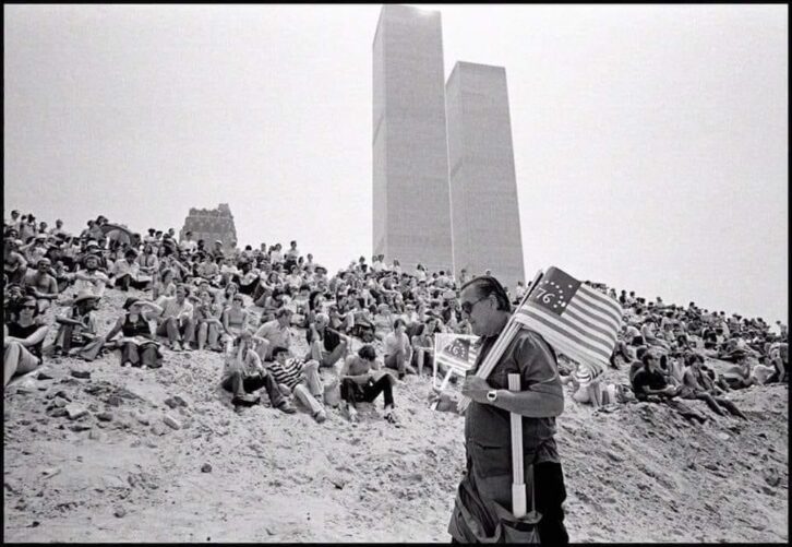 July 4th R46 Red, White, and Vintage: Photos of 4th of July Celebrations Over the Years