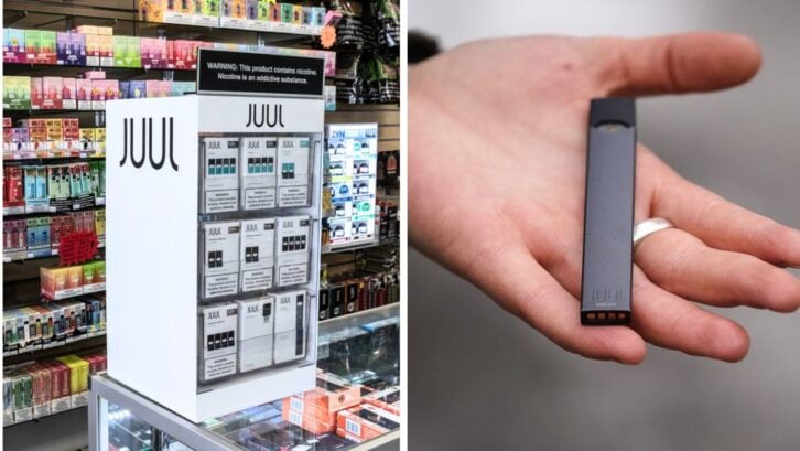 Juul Vape Lawsuit