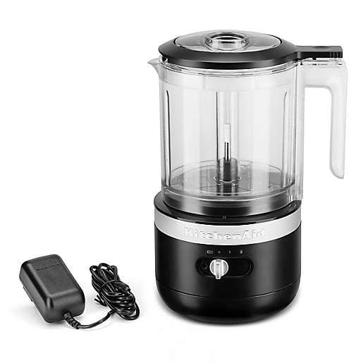 KitchenAid Cordless 5-Cup Food Chopper