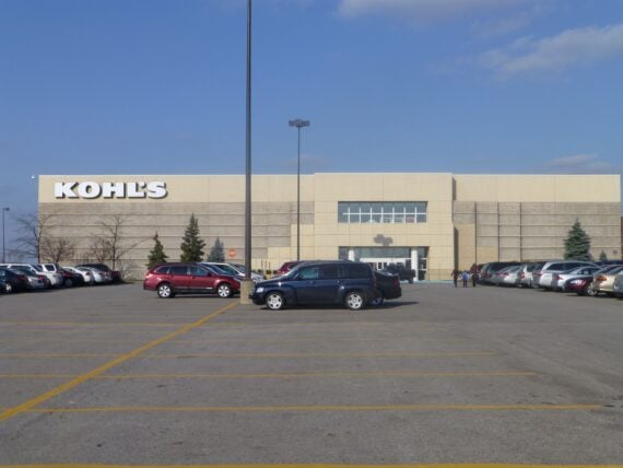 Kohl's in Parma, Ohio