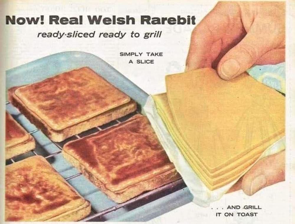 Kraft Welsh Rarebit