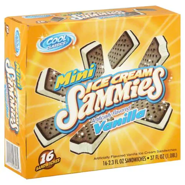 Kroger Ice Cream Sandwich
