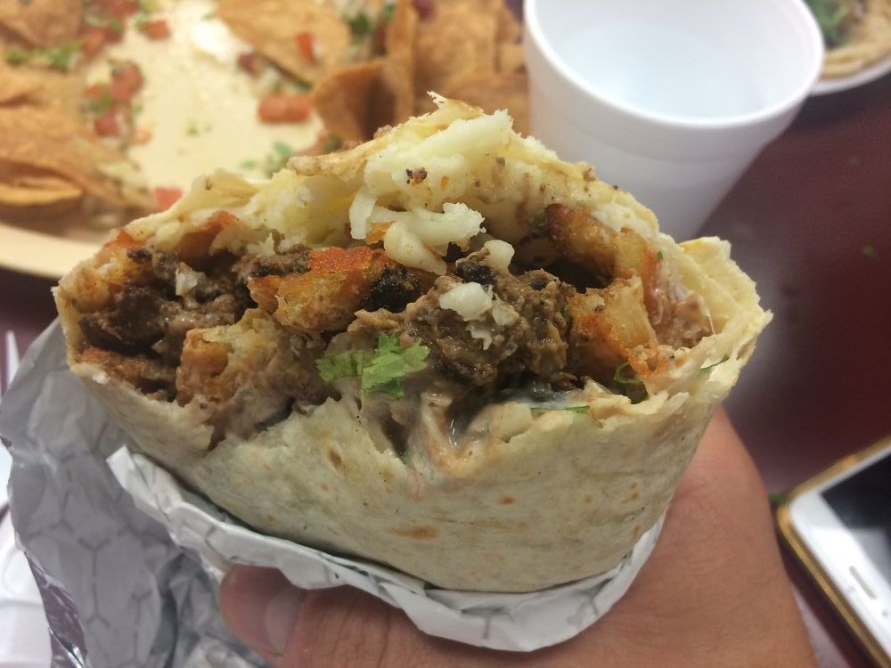 La Mexicana Bakery Taqueria