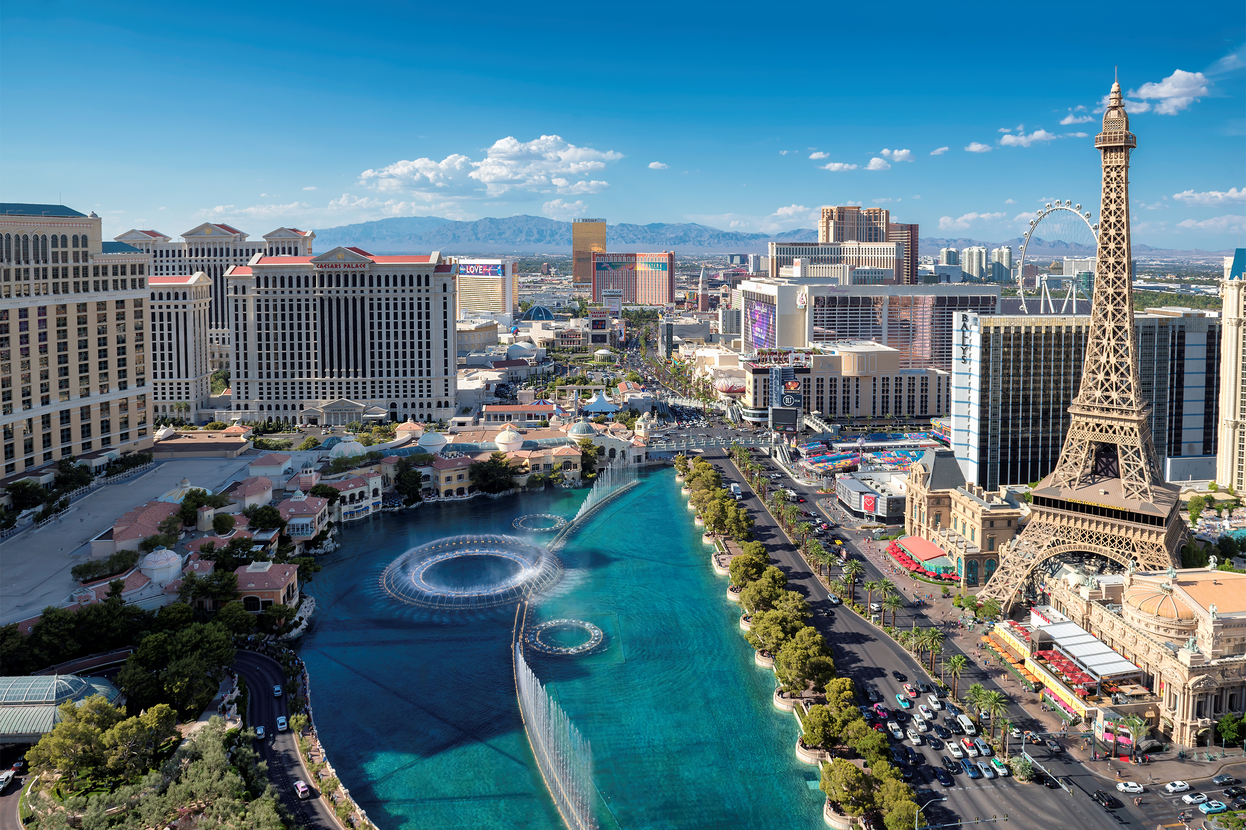 Las Vegas, Nevada