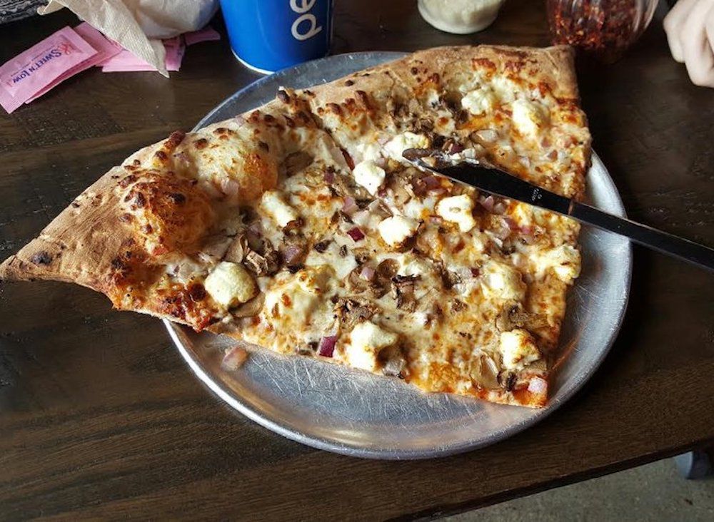 Lighthouse Pizza And Fries
