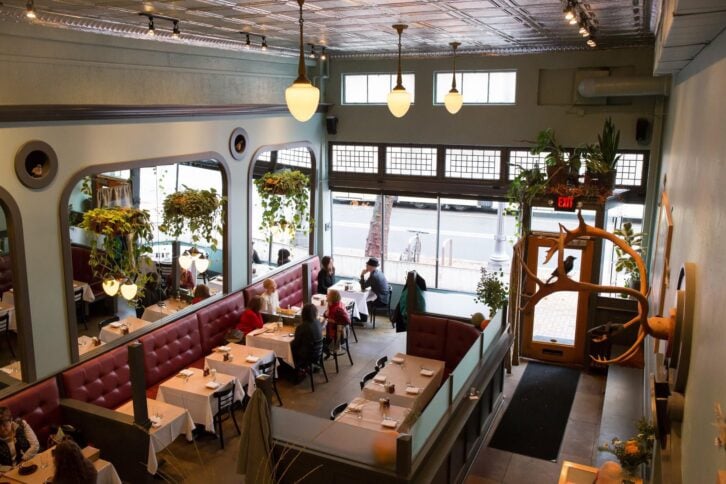 Little Bird Bistro Portland, Ore.
