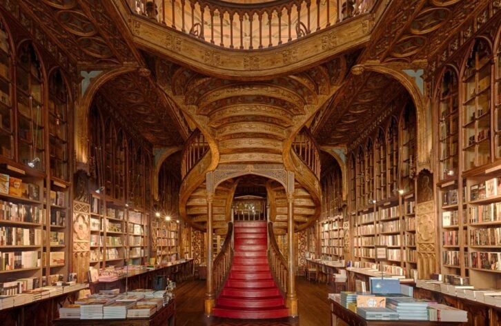 Livraria Lello