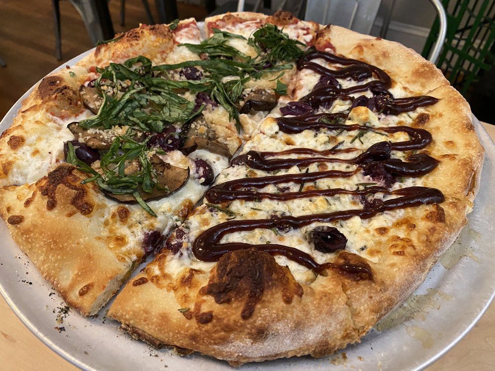Lolas Pizza Charleston