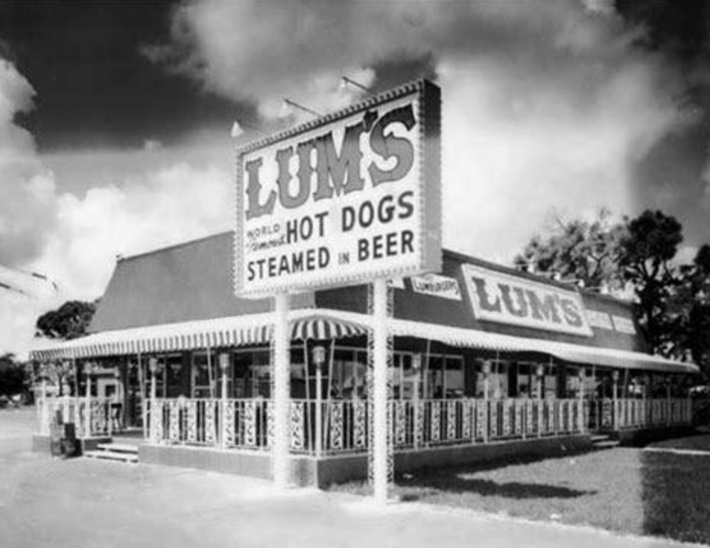Lum’s Restaurant 1970s