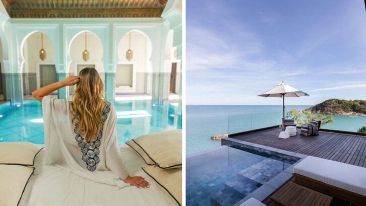 Photos: 16 Most Insanely Luxurious Hotels Around the World