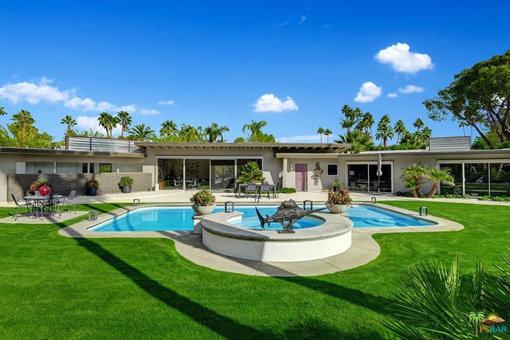 Mid-Century Modern