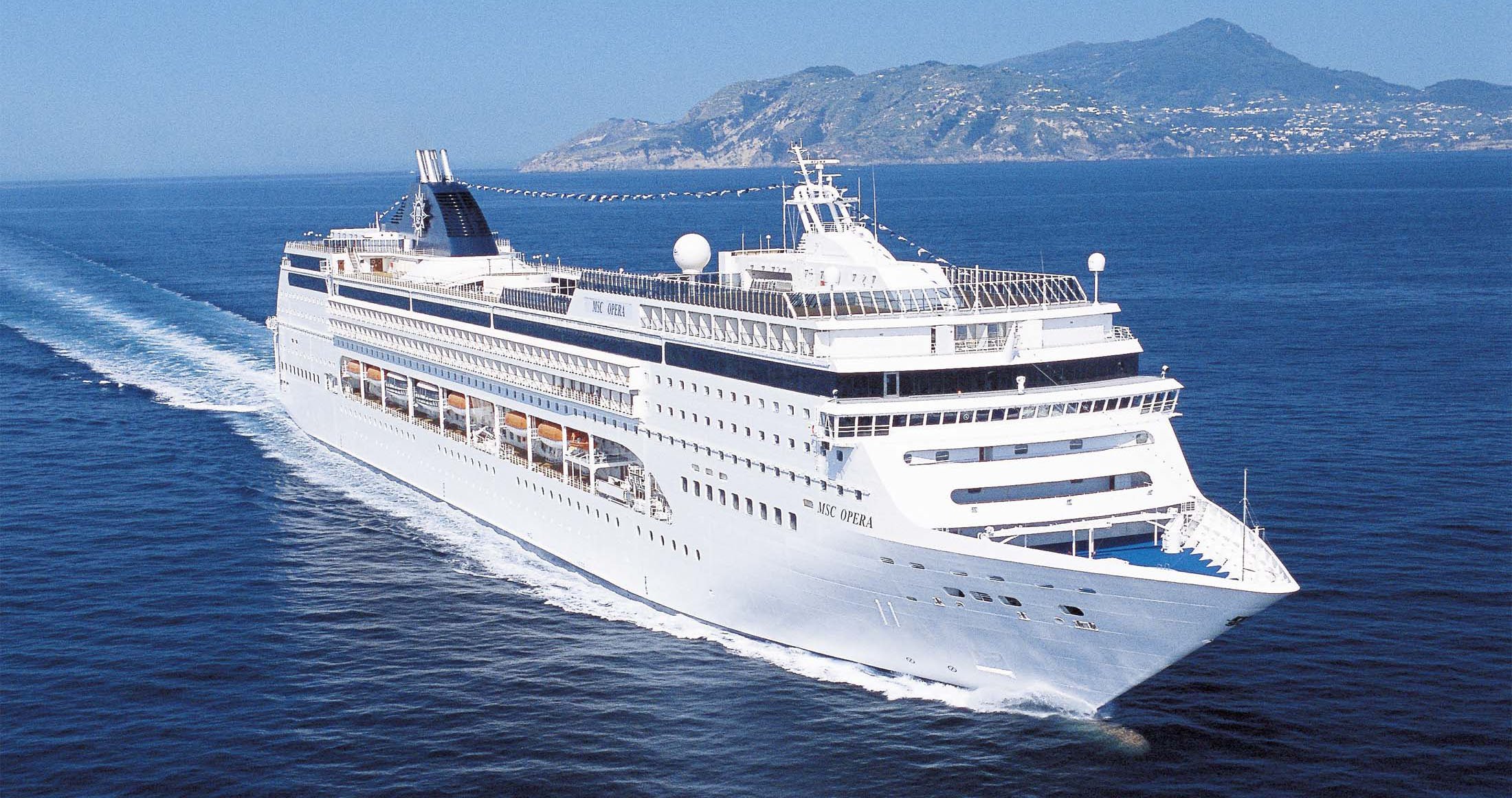 MSC Divina