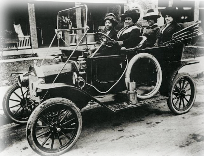 Madam Walker 