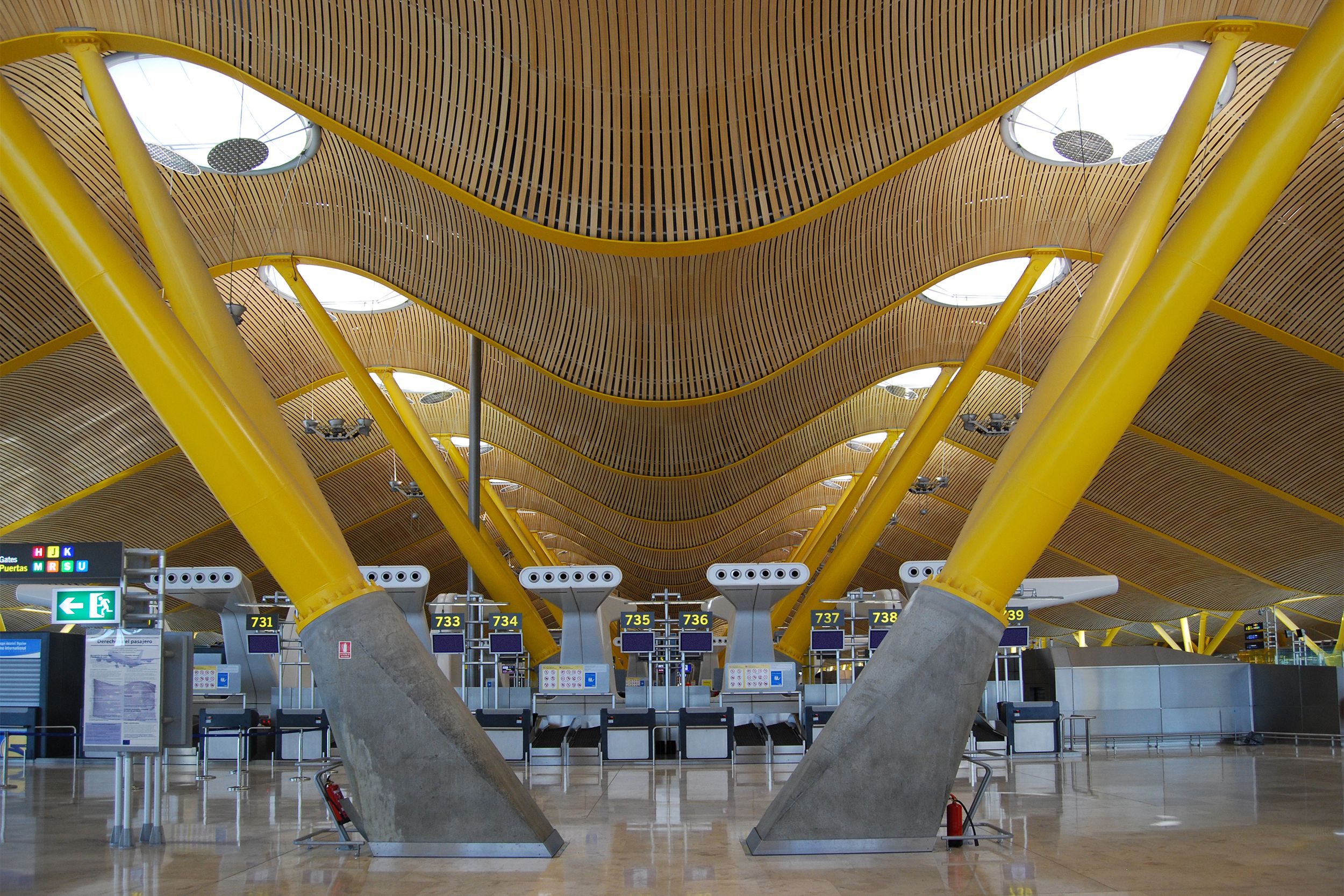 Madrid–Barajas Airport