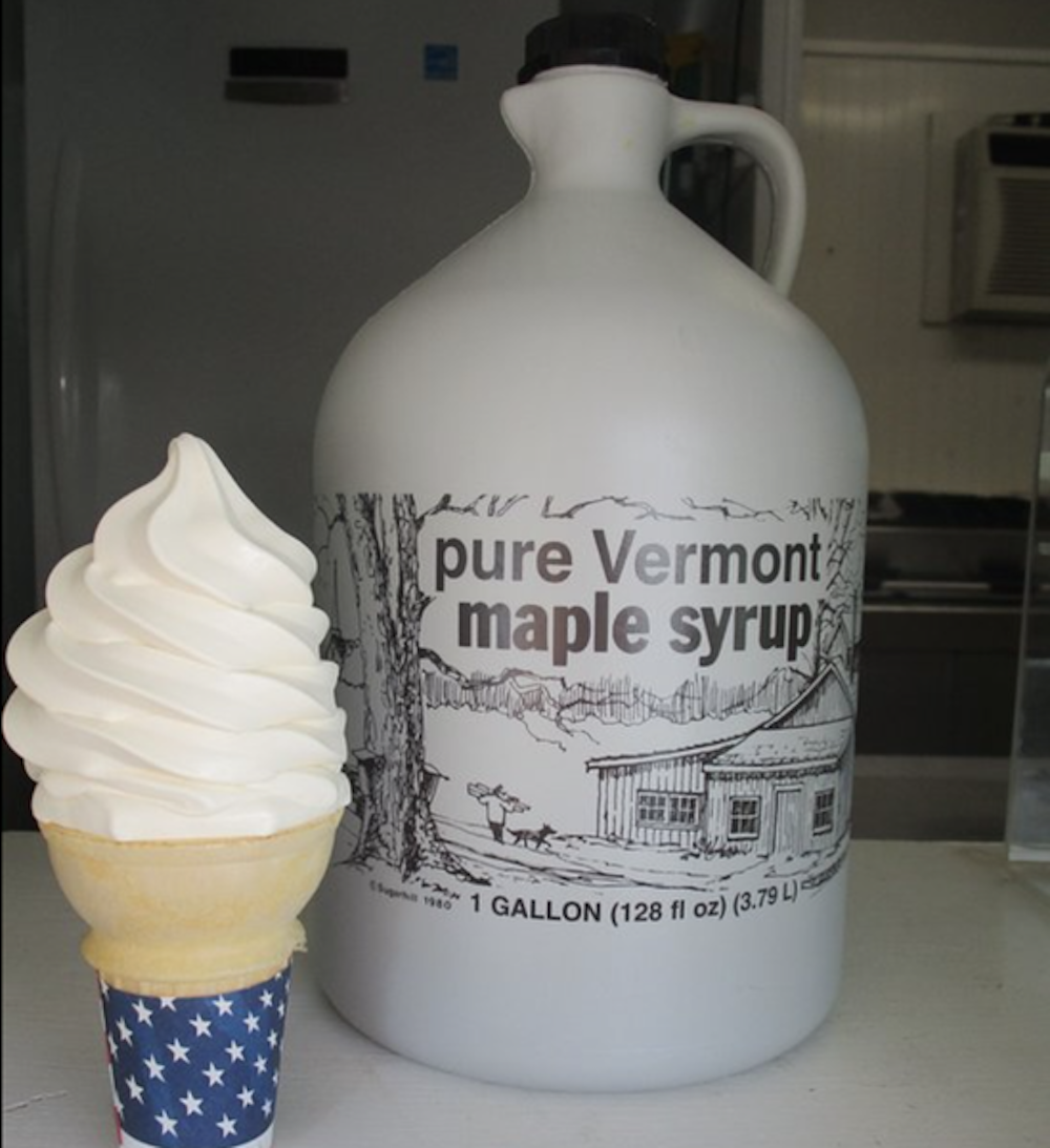 Maple Cremee Vermont