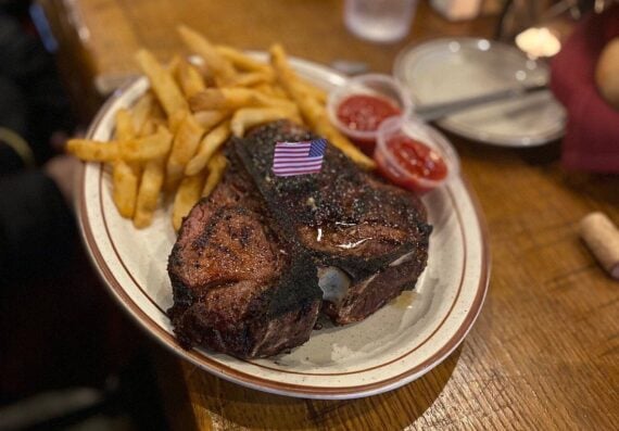 Mississippi: Marshall Steakhouse Holly Springs