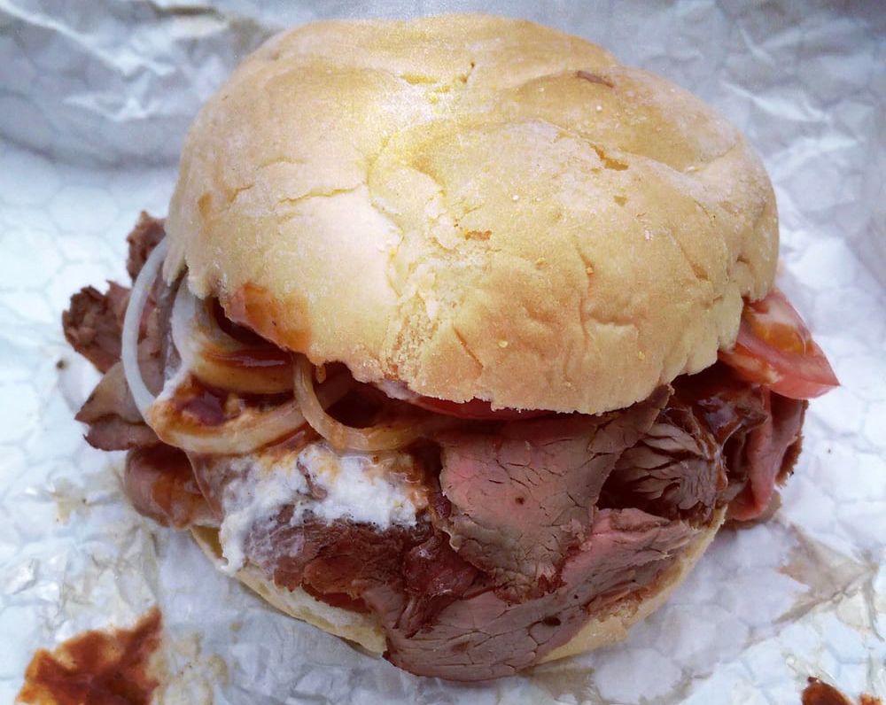 Maryland: Pioneer Pit Beef